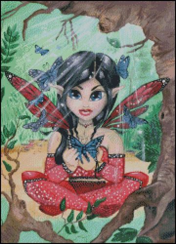 (image for) Enchanted Wood Fairy